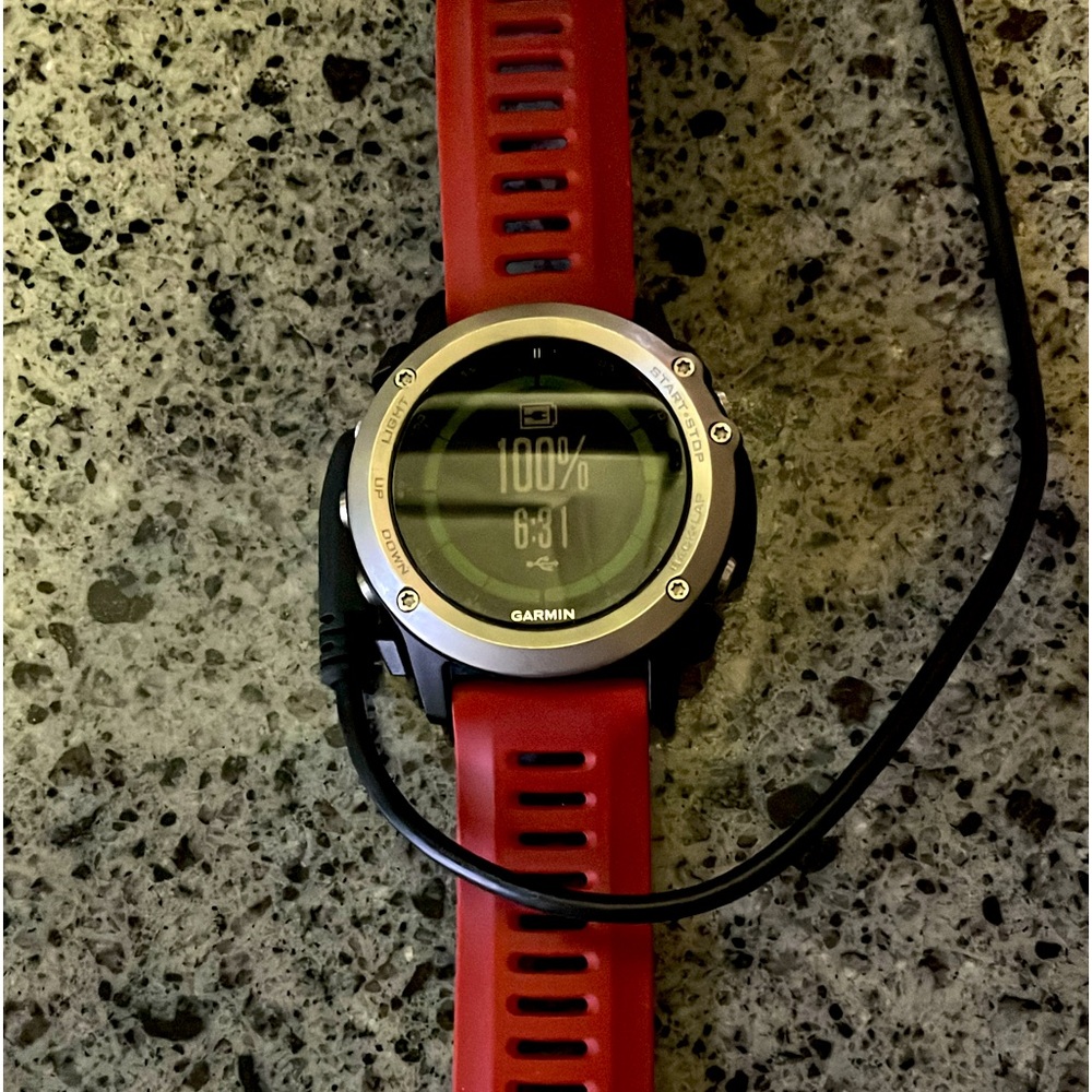 Garmin Fenix 3 like NEW